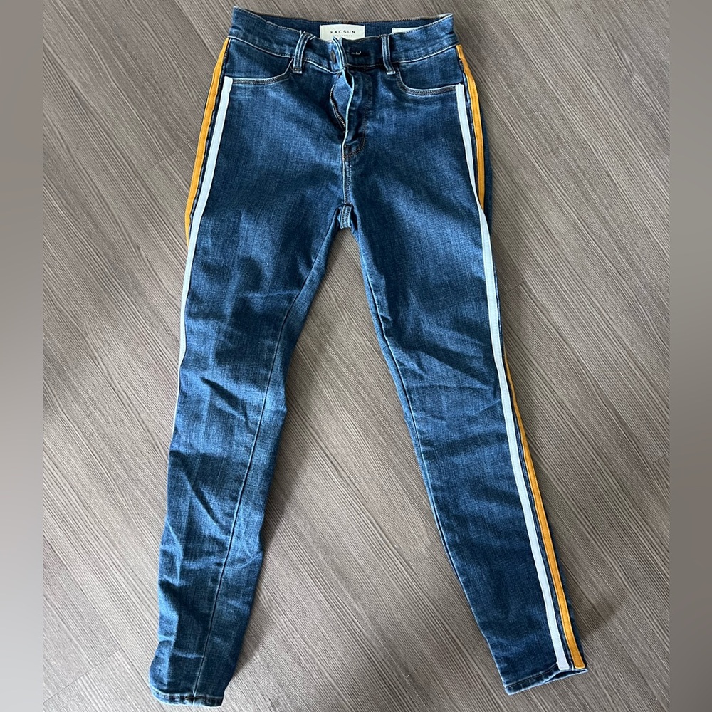 Pacsun jeggings
